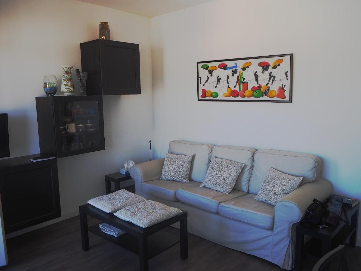 Apartamento Mar I Cel Бланес Екстериор снимка