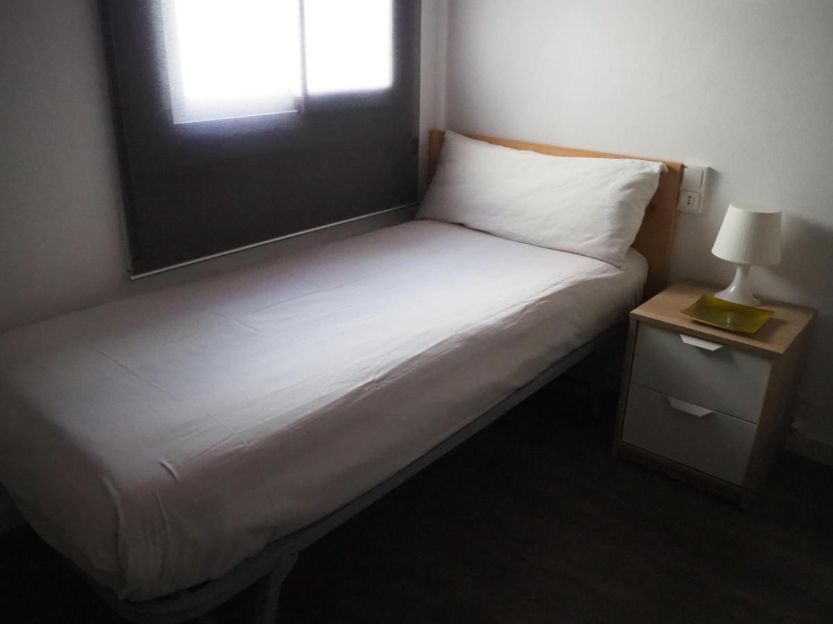 Apartamento Mar I Cel Бланес Екстериор снимка