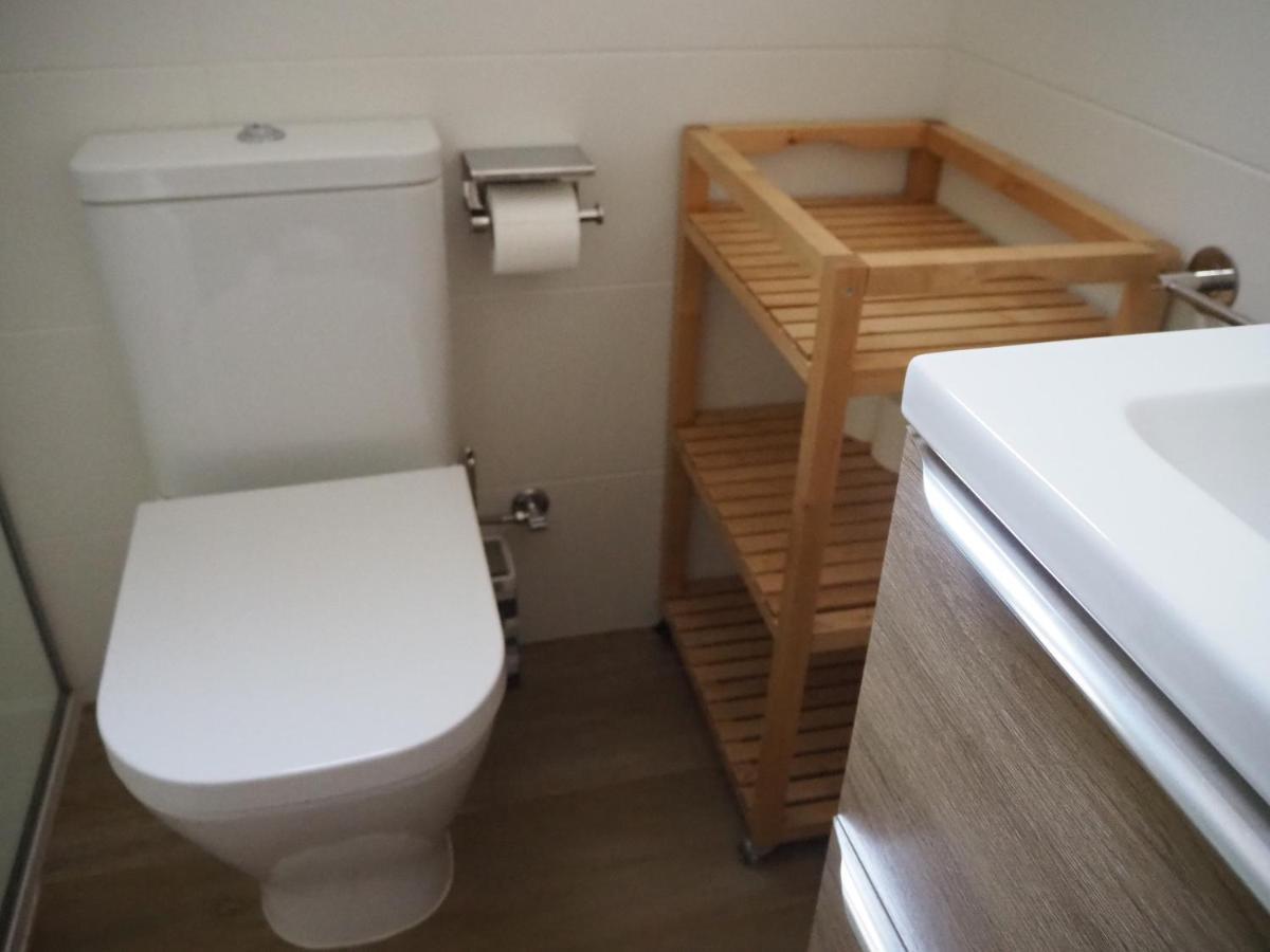 Apartamento Mar I Cel Бланес Екстериор снимка