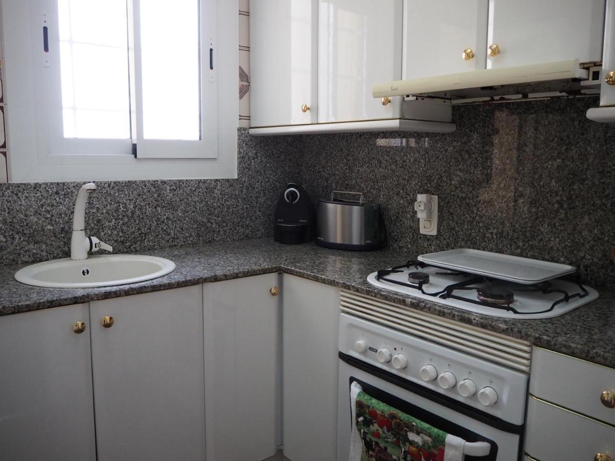 Apartamento Mar I Cel Бланес Екстериор снимка