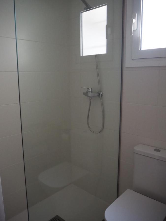 Apartamento Mar I Cel Бланес Екстериор снимка