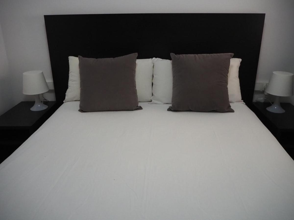 Apartamento Mar I Cel Бланес Екстериор снимка